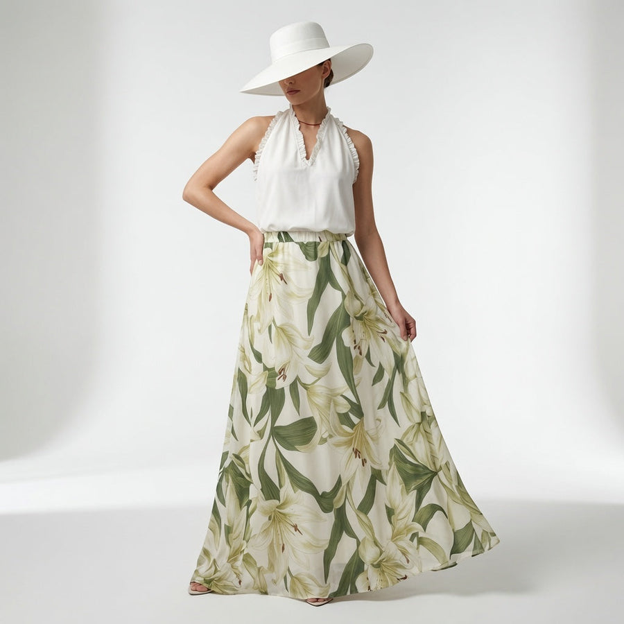Liorésia™ — Ensemble bohème fluide estival élégant