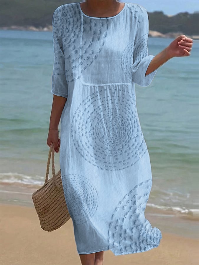 Robe de Plage Honorine
