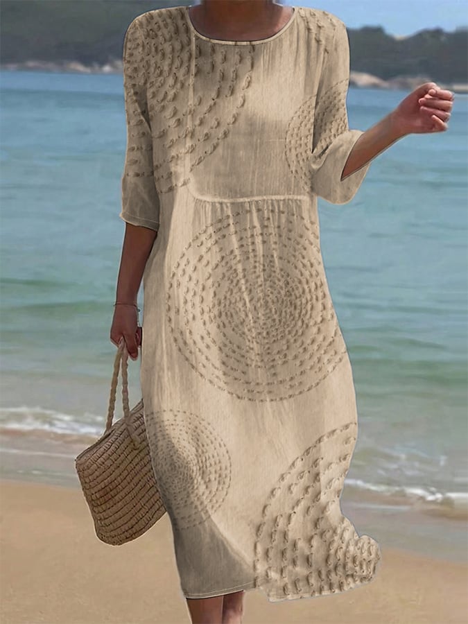 Robe de Plage Béatrice