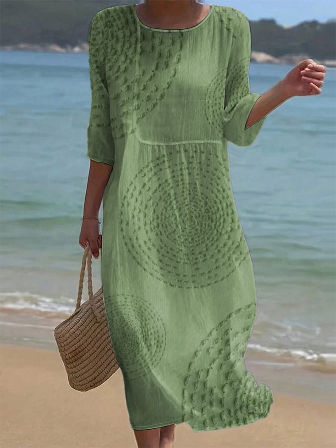 Robe de Plage Honorine