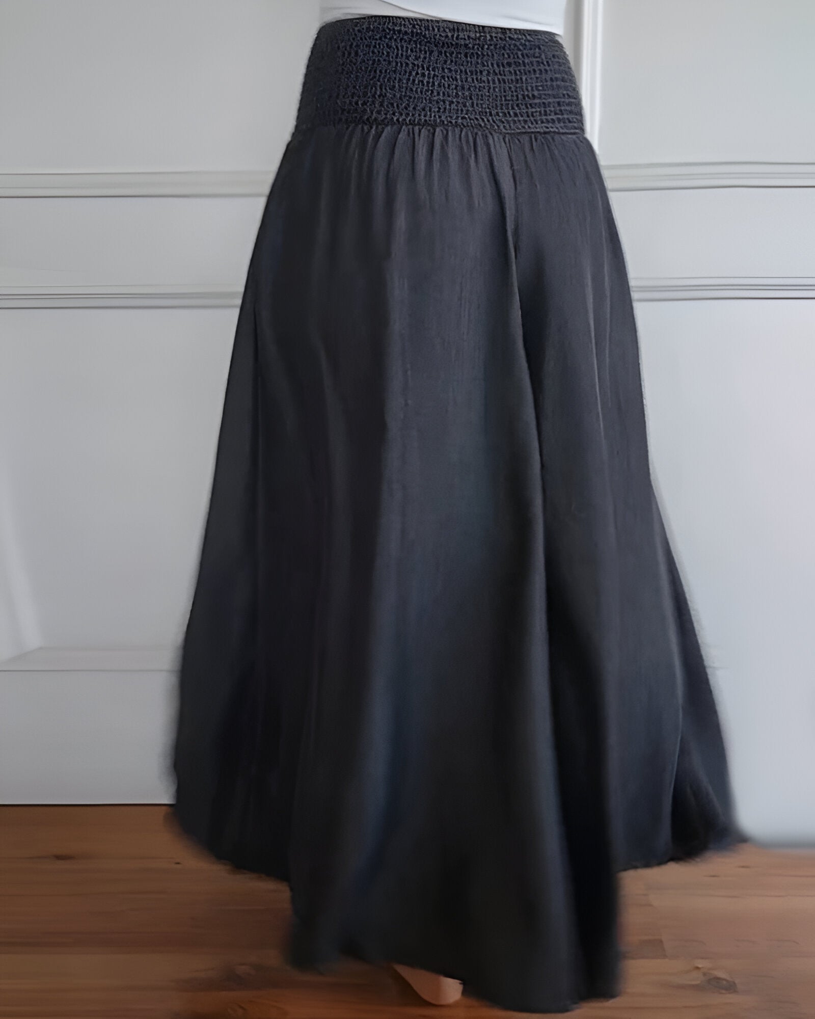 Jupe Margot Confort Taille Élastique