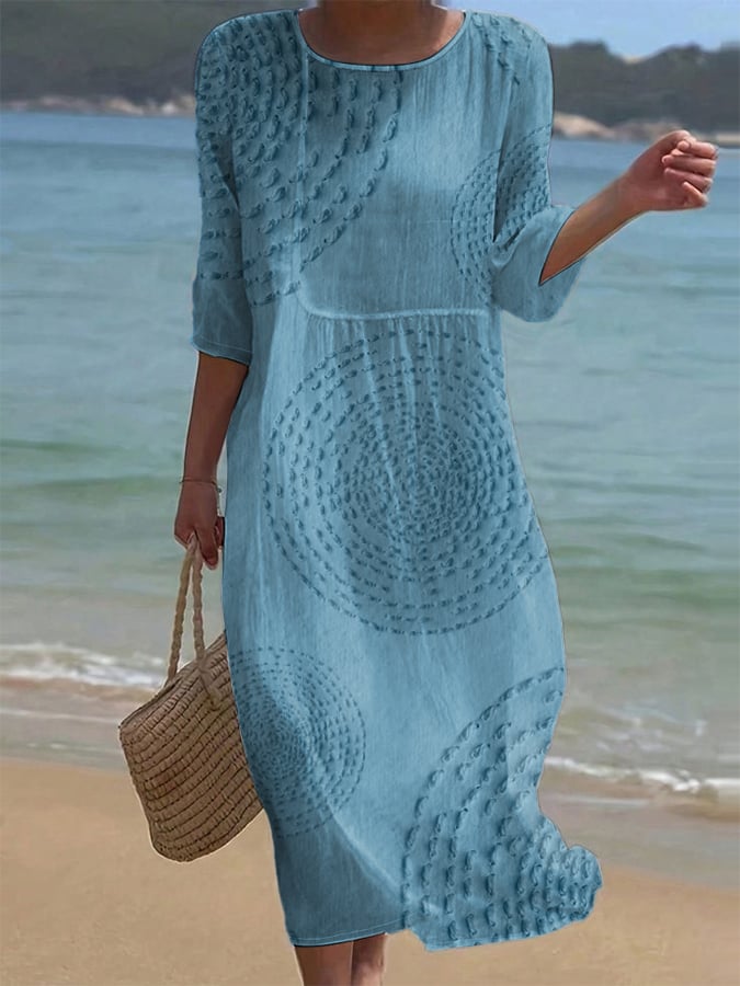 Robe de Plage Honorine