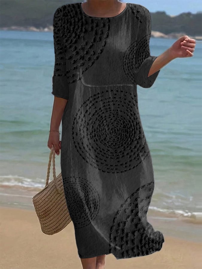 Robe de Plage Honorine
