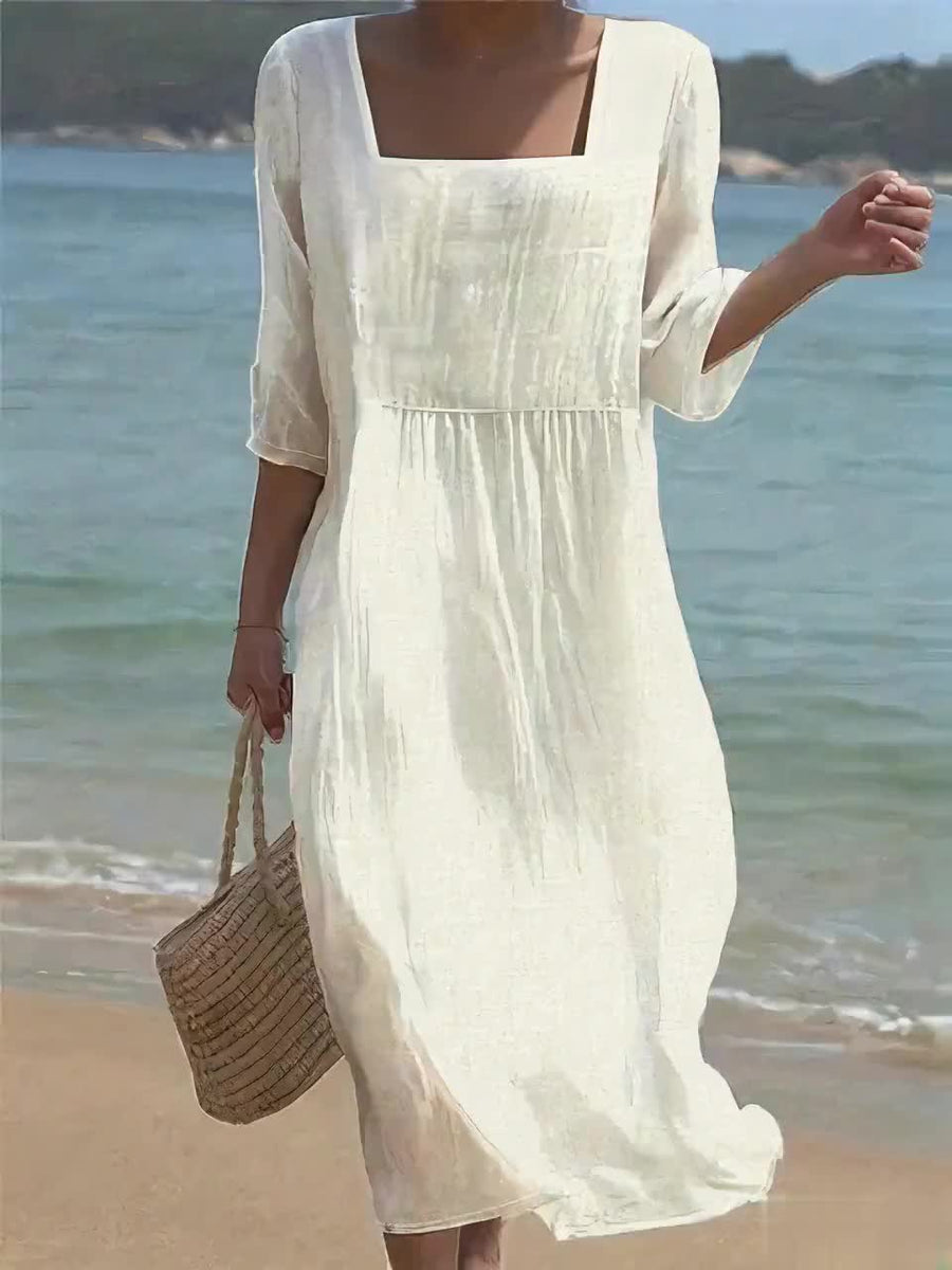 Robe de Plage Clémence