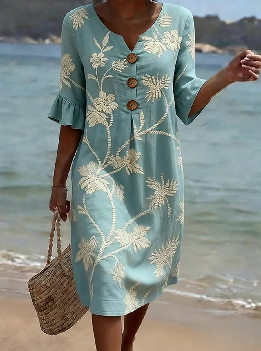 Robe de Plage Bérénice