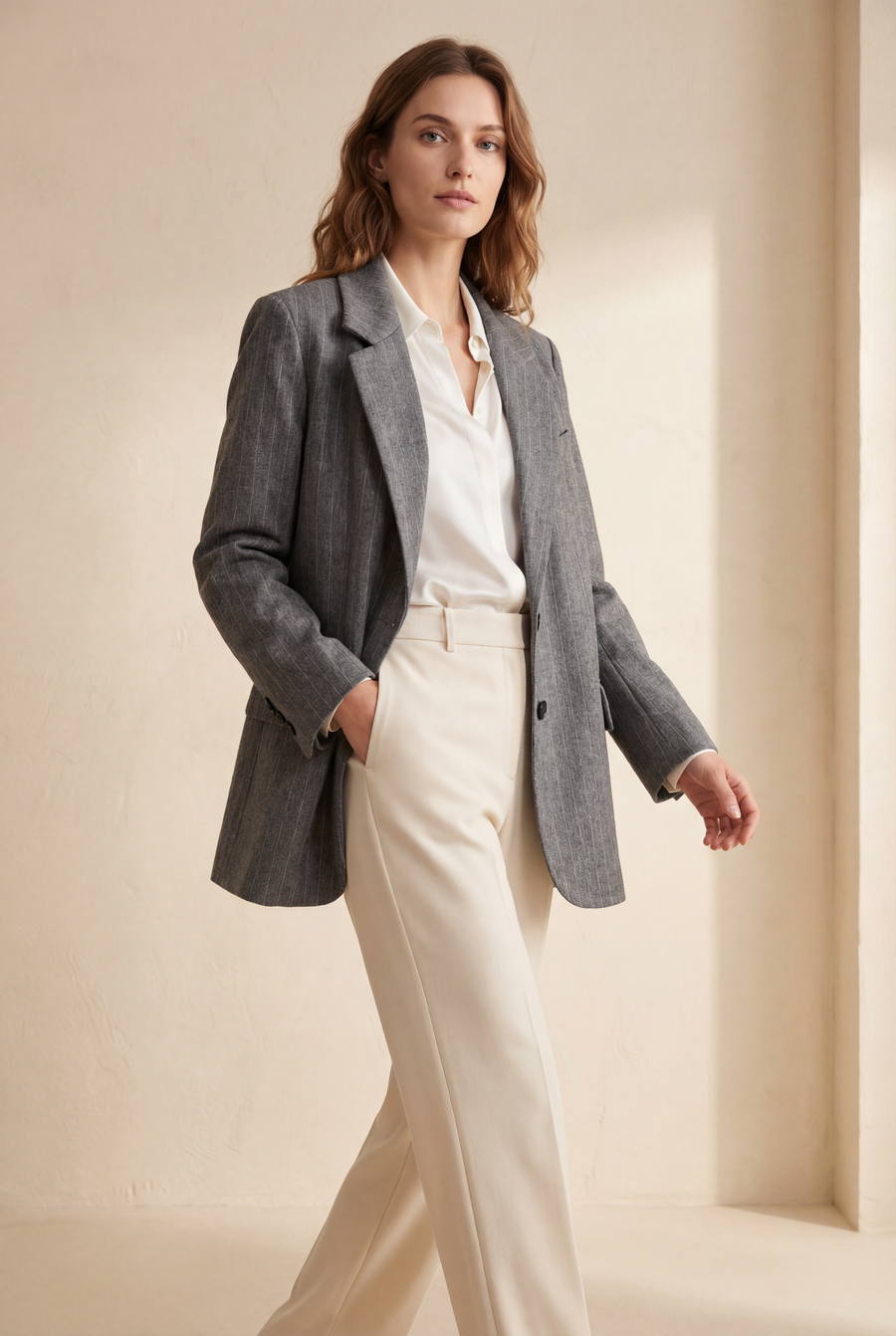 Blazer Amandine