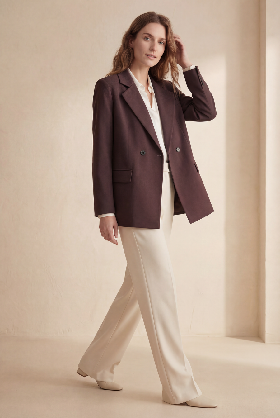 Blazer Valérie